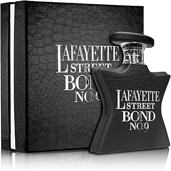 Bond No. 9 Lafayette Street Empty Bottle